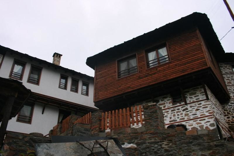 Гостевой дом Complex Kosovo Houses Kosovo-24