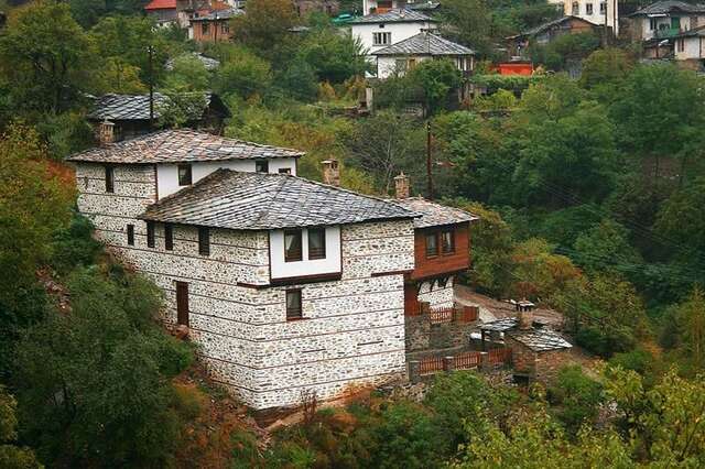 Гостевой дом Complex Kosovo Houses Kosovo-20