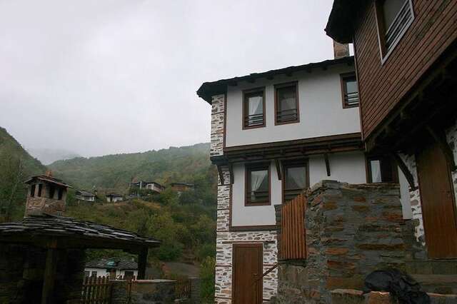 Гостевой дом Complex Kosovo Houses Kosovo-22